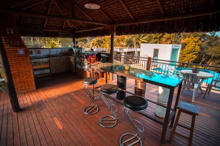 Casa à venda com 500m², 5 quartos e 6 vagasEspaço Gourmet