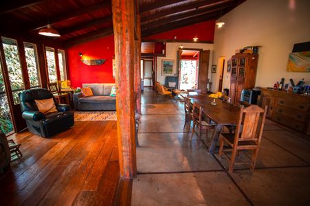 Casa à venda com 500m², 5 quartos e 6 vagasSala