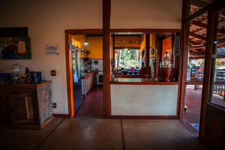 Casa à venda com 500m², 5 quartos e 6 vagasCozinha