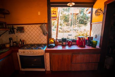 Casa à venda com 500m², 5 quartos e 6 vagasCozinha