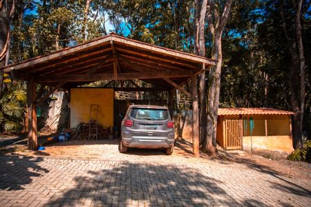 Casa à venda com 500m², 5 quartos e 6 vagasÁrea Externa