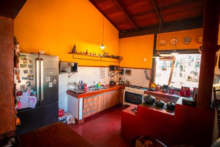 Casa à venda com 500m², 5 quartos e 6 vagasCozinha