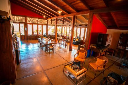 Casa à venda com 500m², 5 quartos e 6 vagasSala