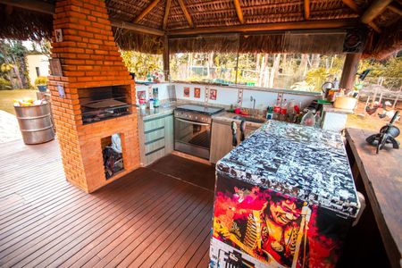 Casa à venda com 500m², 5 quartos e 6 vagasEspaço Gourmet