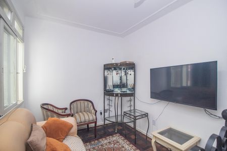 Sala de apartamento à venda com 2 quartos, 45m² em Centro Histórico, Porto Alegre