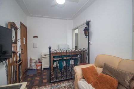 Apartamento à venda com 45m², 2 quartos e sem vagaSala