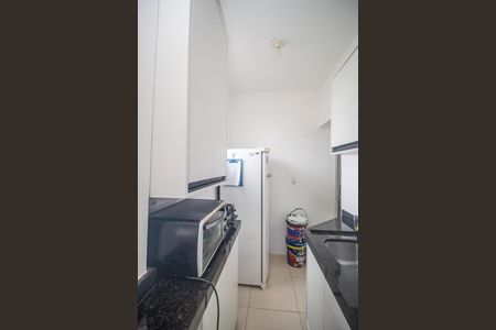 Apartamento à venda com 45m², 2 quartos e sem vagaCozinha