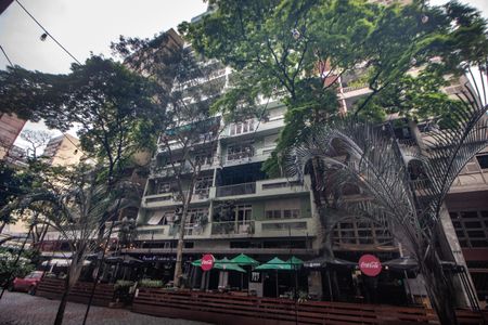 Apartamento à venda com 45m², 2 quartos e sem vagaFachada