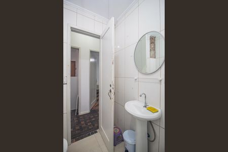 Apartamento à venda com 45m², 2 quartos e sem vagaBanheiro