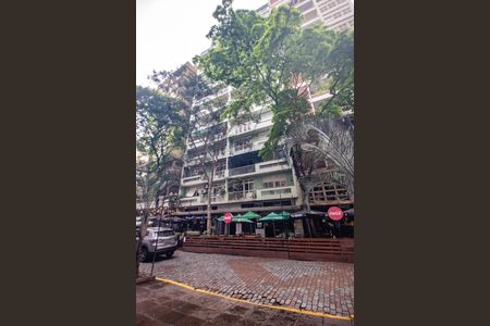 Apartamento à venda com 45m², 2 quartos e sem vagaFachada