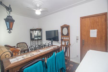 Apartamento à venda com 45m², 2 quartos e sem vagaSala