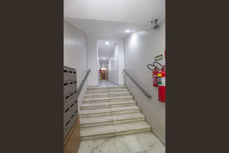 Apartamento à venda com 45m², 2 quartos e sem vagaHall de entrada