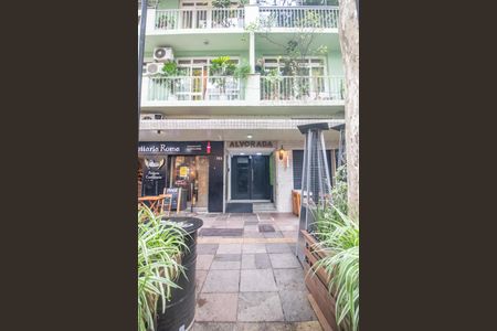 Apartamento à venda com 45m², 2 quartos e sem vagaFachada