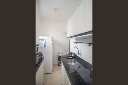 Apartamento à venda com 45m², 2 quartos e sem vagaCozinha