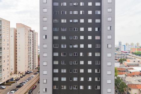 Vista - Quarto de apartamento para alugar com 1 quarto, 35m² em Mooca, São Paulo