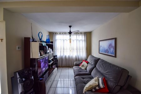 Sala de casa de condomínio à venda com 3 quartos, 40m² em Higienópolis, Rio de Janeiro