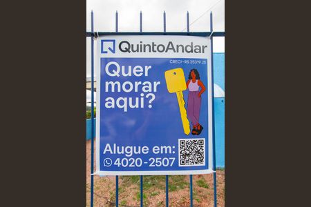 Casa de condomínio para alugar com 40m², 2 quartos e sem vaga Casa de condomínio para alugar com 40m², 2 quartos e sem vagaPlaquinha