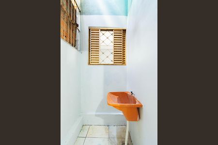 Casa de condomínio para alugar com 40m², 2 quartos e sem vaga Casa de condomínio para alugar com 40m², 2 quartos e sem vagaÁrea de Serviço
