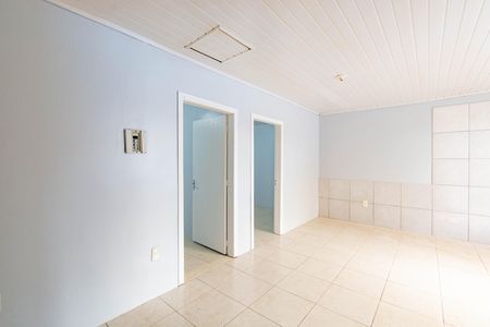 Sala de casa de condomínio para alugar com 2 quartos, 40m² em Olaria, Canoas