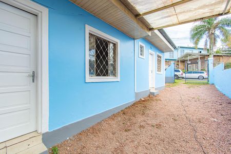 Casa de condomínio para alugar com 40m², 2 quartos e sem vaga Casa de condomínio para alugar com 40m², 2 quartos e sem vagaFachada