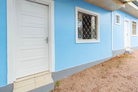 Casa de condomínio para alugar com 40m², 2 quartos e sem vaga Casa de condomínio para alugar com 40m², 2 quartos e sem vagaFachada