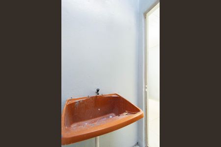 Casa de condomínio para alugar com 40m², 2 quartos e sem vaga Casa de condomínio para alugar com 40m², 2 quartos e sem vagaÁrea de Serviço