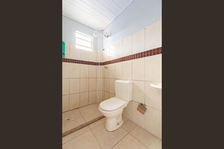Casa de condomínio para alugar com 40m², 2 quartos e sem vaga Casa de condomínio para alugar com 40m², 2 quartos e sem vagaBanheiro