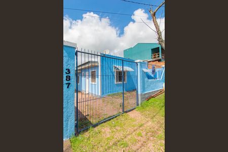 Casa de condomínio para alugar com 40m², 2 quartos e sem vaga Casa de condomínio para alugar com 40m², 2 quartos e sem vagaFachada