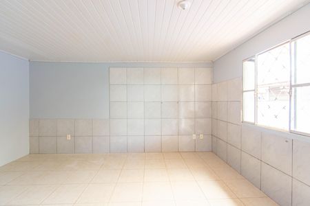 Sala de casa de condomínio para alugar com 2 quartos, 40m² em Olaria, Canoas