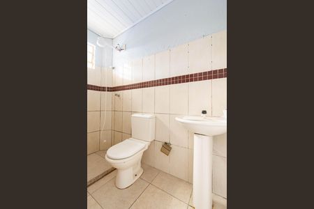 Casa de condomínio para alugar com 40m², 2 quartos e sem vaga Casa de condomínio para alugar com 40m², 2 quartos e sem vagaBanheiro