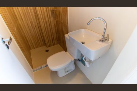 Apartamento à venda com 90m², 2 quartos e 1 vagaBanheiro de Serviço