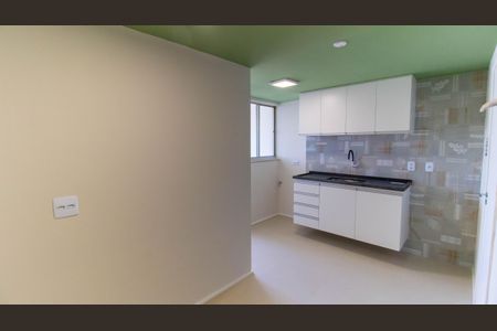 Apartamento à venda com 90m², 2 quartos e 1 vagaCozinha