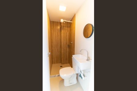 Apartamento à venda com 90m², 2 quartos e 1 vagaBanheiro de Serviço