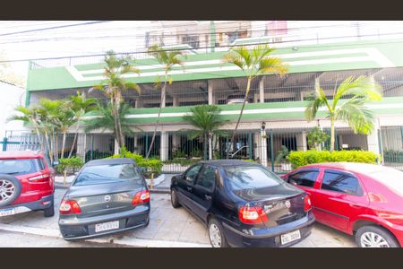 Apartamento à venda com 90m², 2 quartos e 1 vagaFachada