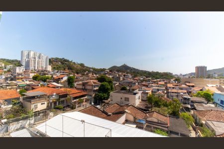 Varanda da Sala de apartamento à venda com 2 quartos, 90m² em Fonseca, Niterói