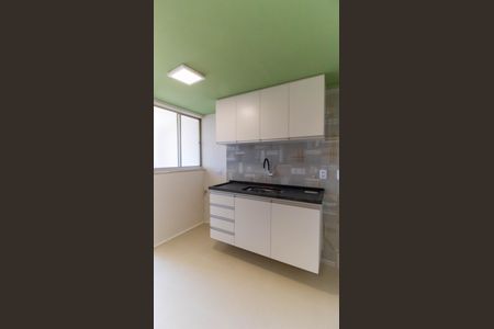 Apartamento à venda com 90m², 2 quartos e 1 vagaCozinha