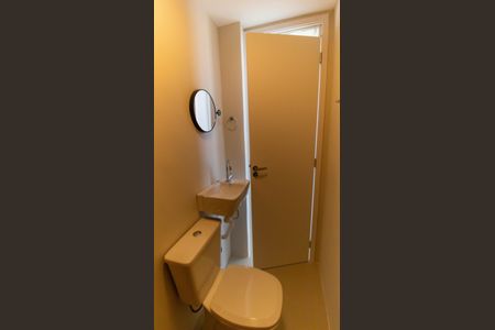 Apartamento à venda com 90m², 2 quartos e 1 vagaBanheiro de Serviço