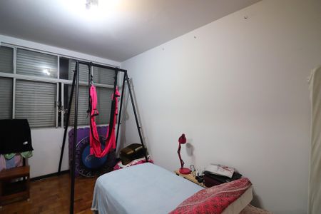 Quarto  de apartamento à venda com 1 quarto, 68m² em Centro, São Bernardo do Campo