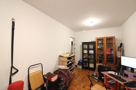 Sala  de apartamento à venda com 1 quarto, 68m² em Centro, São Bernardo do Campo