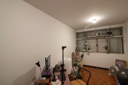 Sala  de apartamento à venda com 1 quarto, 68m² em Centro, São Bernardo do Campo