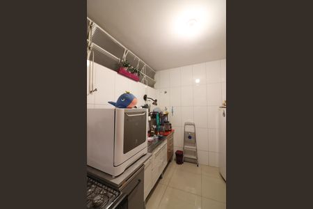 Apartamento à venda com 68m², 1 quarto e sem vagaCozinha 