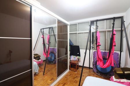 Quarto  de apartamento à venda com 1 quarto, 68m² em Centro, São Bernardo do Campo