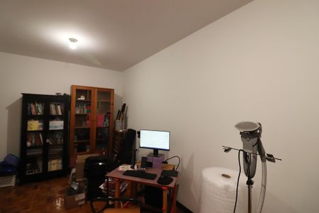 Sala  de apartamento à venda com 1 quarto, 68m² em Centro, São Bernardo do Campo