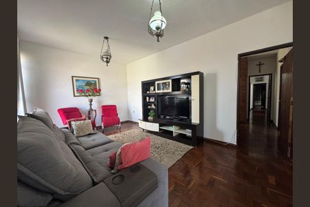 Sala de casa à venda com 2 quartos, 209m² em Santo Andre, Belo Horizonte