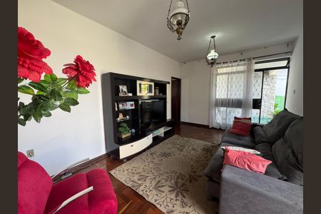 Sala de casa à venda com 2 quartos, 209m² em Santo Andre, Belo Horizonte