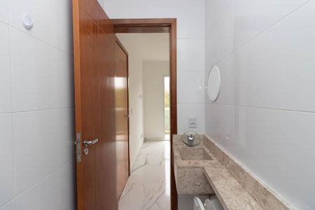 Apartamento à venda com 70m², 3 quartos e 1 vagaBanheiro da Suíte