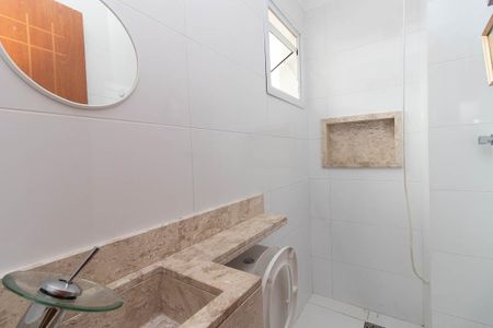 Apartamento à venda com 70m², 3 quartos e 1 vagaBanheiro da Suíte