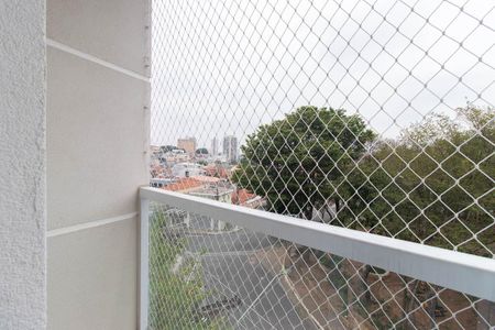 Apartamento à venda com 70m², 3 quartos e 1 vagaSacada Quarto 2