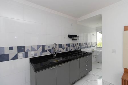 Apartamento à venda com 70m², 3 quartos e 1 vagaCozinha e Área de Serviço