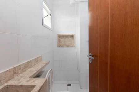 Apartamento à venda com 70m², 3 quartos e 1 vagaBanheiro da Suíte